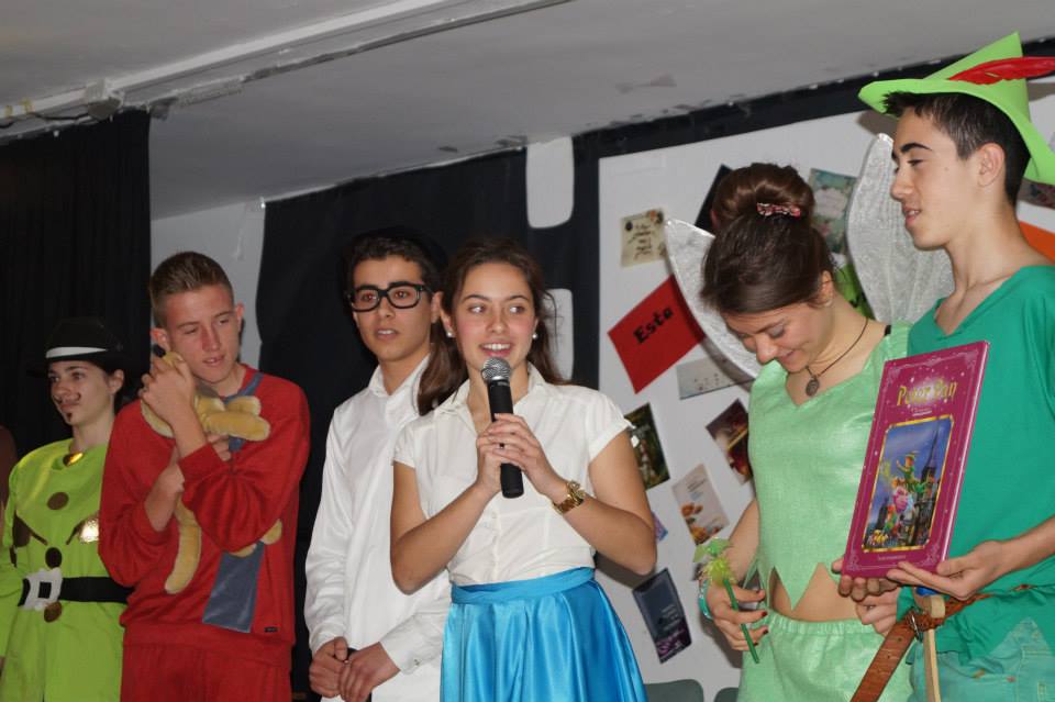 La pandilla de Peter Pan